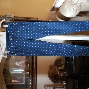 BEBE straight legs pants